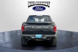Ford F-150 2019 4x4 Raptor 4p SuperCrew 5.5 ft. CB