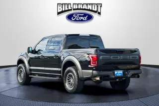 Ford F-150 2019 4x4 Raptor 4p SuperCrew 5.5 ft. CB