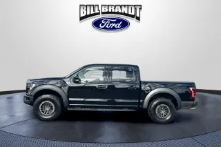 Ford F-150 2019 4x4 Raptor 4p SuperCrew 5.5 ft. CB
