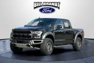 Ford F-150 2019 4x4 Raptor 4p SuperCrew 5.5 ft. CB
