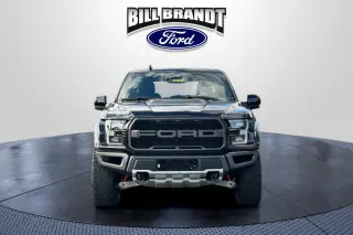 Ford F-150 2019 4x4 Raptor 4p SuperCrew 5.5 ft. CB