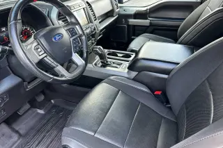 Ford F-150 2019 4x4 Raptor 4p SuperCrew 5.5 ft. CB