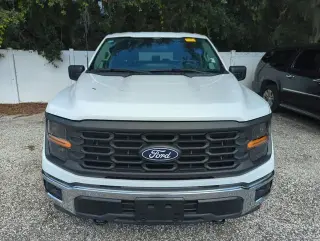 Ford F-150 2024 4x4 XL 4dr SuperCrew 5.5 ft. SB