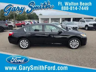 Honda Accord 2014 EX-L V6 4dr Sedan