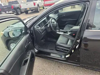 Honda Accord 2014 EX-L V6 4dr Sedan