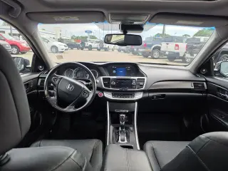 Honda Accord 2014 EX-L V6 4dr Sedan