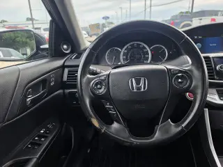 Honda Accord 2014 EX-L V6 4dr Sedan