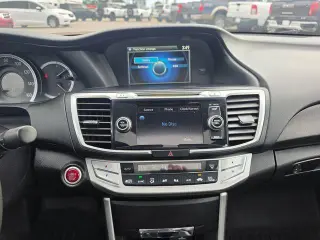 Honda Accord 2014 EX-L V6 4dr Sedan
