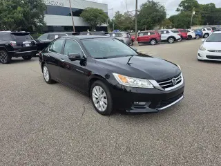 Honda Accord 2014 EX-L V6 4dr Sedan