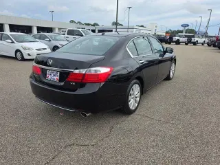 Honda Accord 2014 EX-L V6 4dr Sedan