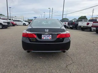 Honda Accord 2014 EX-L V6 4dr Sedan