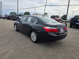 Honda Accord 2014 EX-L V6 4dr Sedan
