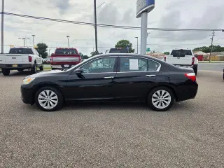 Honda Accord 2014 EX-L V6 4dr Sedan