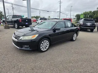 Honda Accord 2014 EX-L V6 4dr Sedan