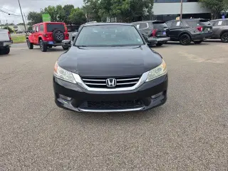 Honda Accord 2014 EX-L V6 4dr Sedan