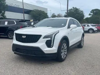 Cadillac XT4 2021 Sport 4p Crossover
