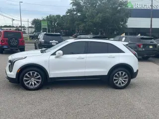 Cadillac XT4 2021 Sport 4p Crossover