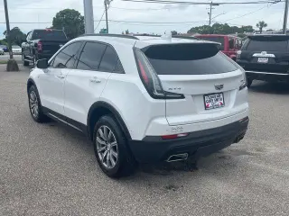 Cadillac XT4 2021 Sport 4p Crossover