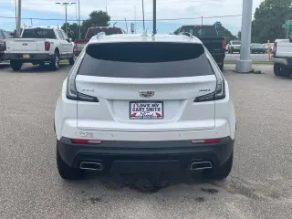 Cadillac XT4 2021 Sport 4p Crossover