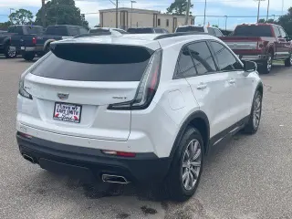 Cadillac XT4 2021 Sport 4p Crossover