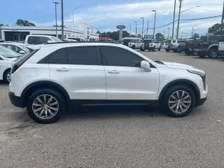 Cadillac XT4 2021 Sport 4p Crossover