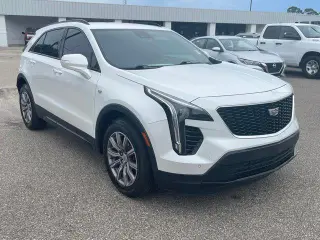 Cadillac XT4 2021 Sport 4p Crossover