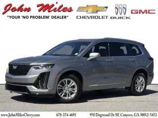 Cadillac XT6 2024 Lujo 4p SUV