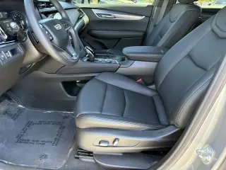 Cadillac XT6 2024 Lujo 4p SUV