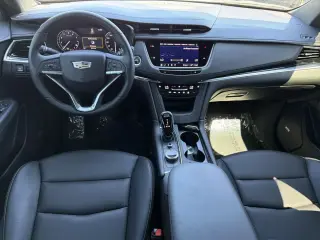 Cadillac XT6 2024 Lujo 4p SUV