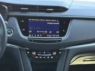 Cadillac XT6 2024 Lujo 4p SUV