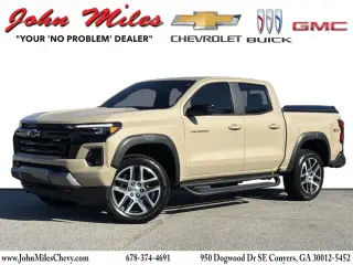 Chevrolet Colorado 2024 4x4 Z71 4dr Crew Cab 5 ft. SB