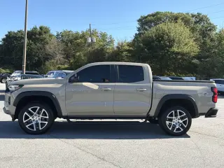 Chevrolet Colorado 2024 4x4 Z71 4dr Crew Cab 5 ft. SB