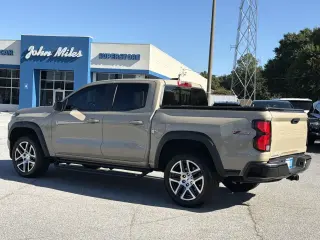 Chevrolet Colorado 2024 4x4 Z71 4dr Crew Cab 5 ft. SB
