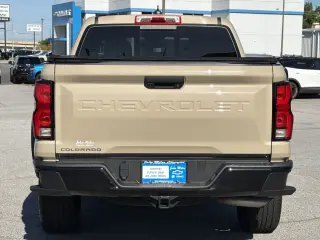 Chevrolet Colorado 2024 4x4 Z71 4dr Crew Cab 5 ft. SB