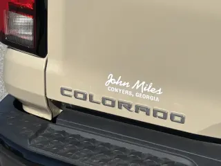 Chevrolet Colorado 2024 4x4 Z71 4dr Crew Cab 5 ft. SB