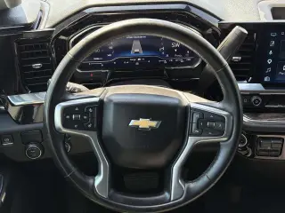 Chevrolet Silverado 1500 2025 4x2 LT 4dr Cabina de tripulación 5.8 ft. CB