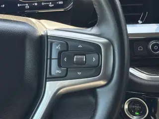 Chevrolet Silverado 1500 2025 4x2 LT 4dr Cabina de tripulación 5.8 ft. CB