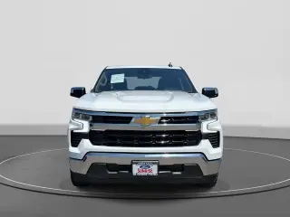 Chevrolet Silverado 1500 2025 4x2 LT 4dr Cabina de tripulación 5.8 ft. CB