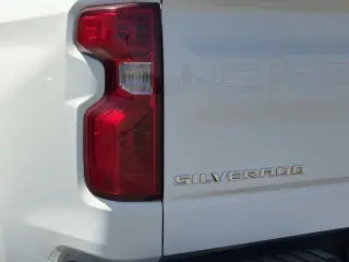 Chevrolet Silverado 1500 2025 4x2 LT 4dr Cabina de tripulación 5.8 ft. CB