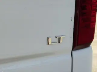 Chevrolet Silverado 1500 2025 4x2 LT 4dr Cabina de tripulación 5.8 ft. CB