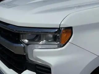 Chevrolet Silverado 1500 2025 4x2 LT 4dr Cabina de tripulación 5.8 ft. CB