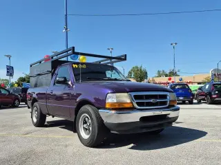 Ford Ranger 1998 2dr XL Standard Cab Stepside SB