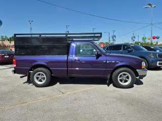Ford Ranger 1998 2dr XL Standard Cab Stepside SB