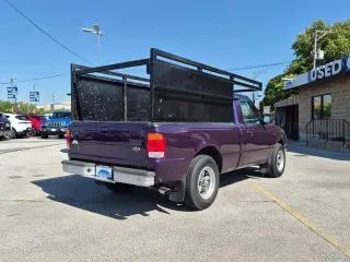 Ford Ranger 1998 2dr XL Standard Cab Stepside SB