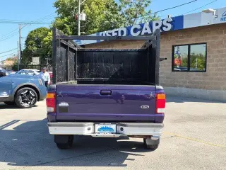 Ford Ranger 1998 2dr XL Standard Cab Stepside SB