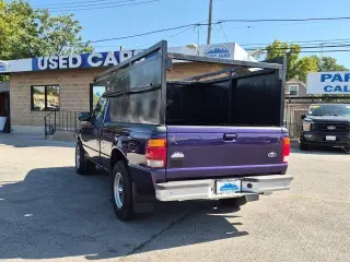 Ford Ranger 1998 2dr XL Standard Cab Stepside SB