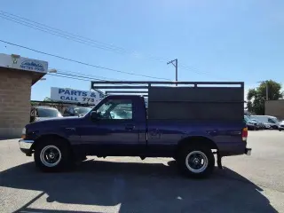 Ford Ranger 1998 2dr XL Standard Cab Stepside SB