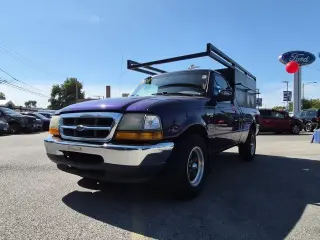 Ford Ranger 1998 2dr XL Standard Cab Stepside SB