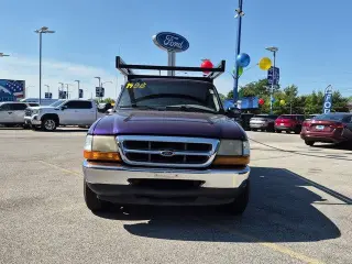 Ford Ranger 1998 2dr XL Standard Cab Stepside SB