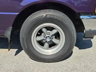 Ford Ranger 1998 2dr XL Standard Cab Stepside SB
